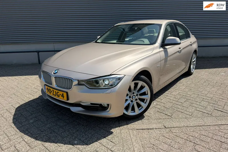 BMW 3-Serie (2012)