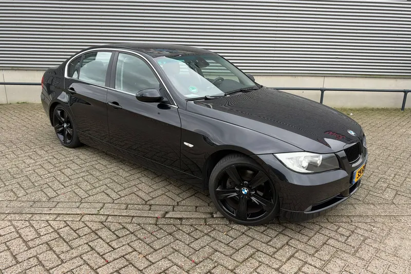 BMW 3-Serie (2006)