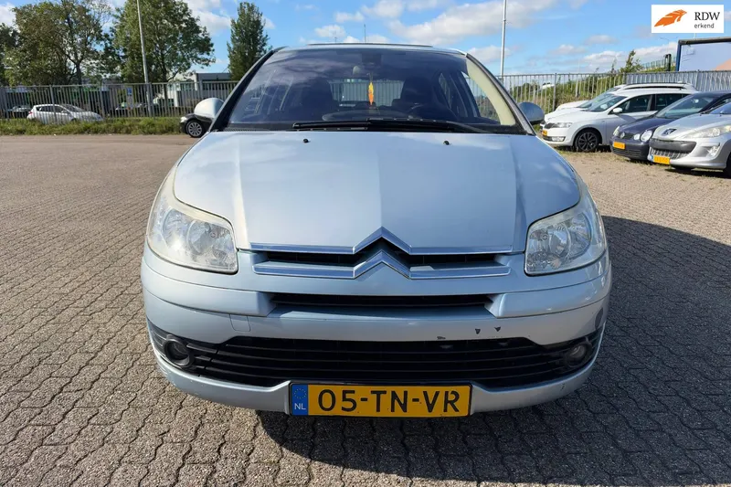 Citroën C4 (2006)