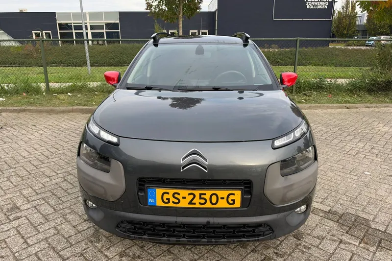 Citroën C4 Cactus (2014)