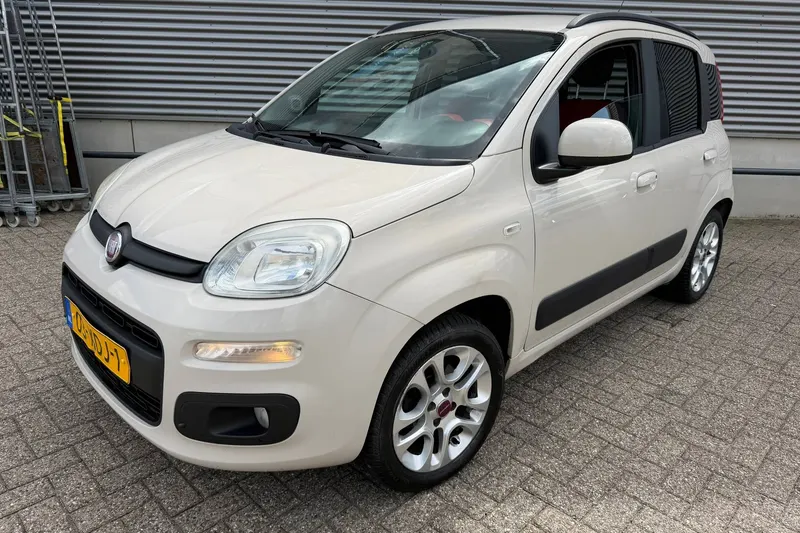Fiat Panda (2012)