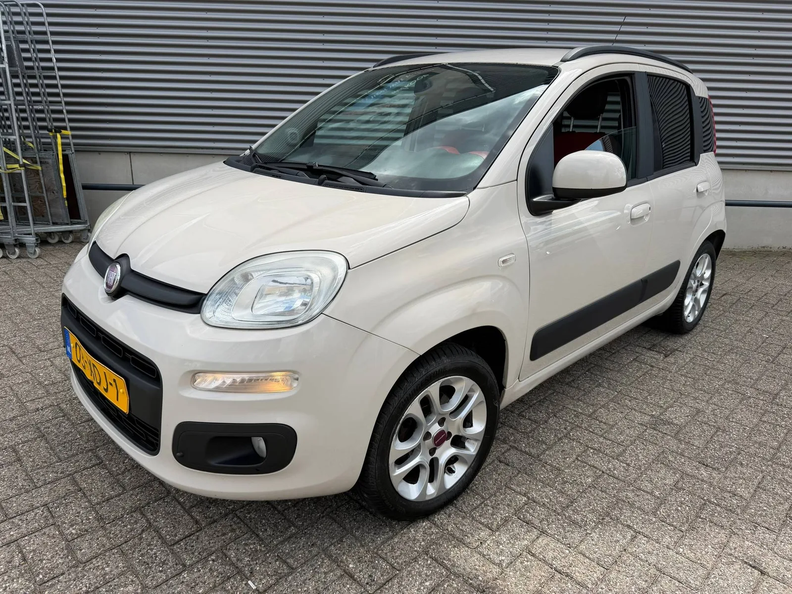 Fiat Panda (2012) — foto 1