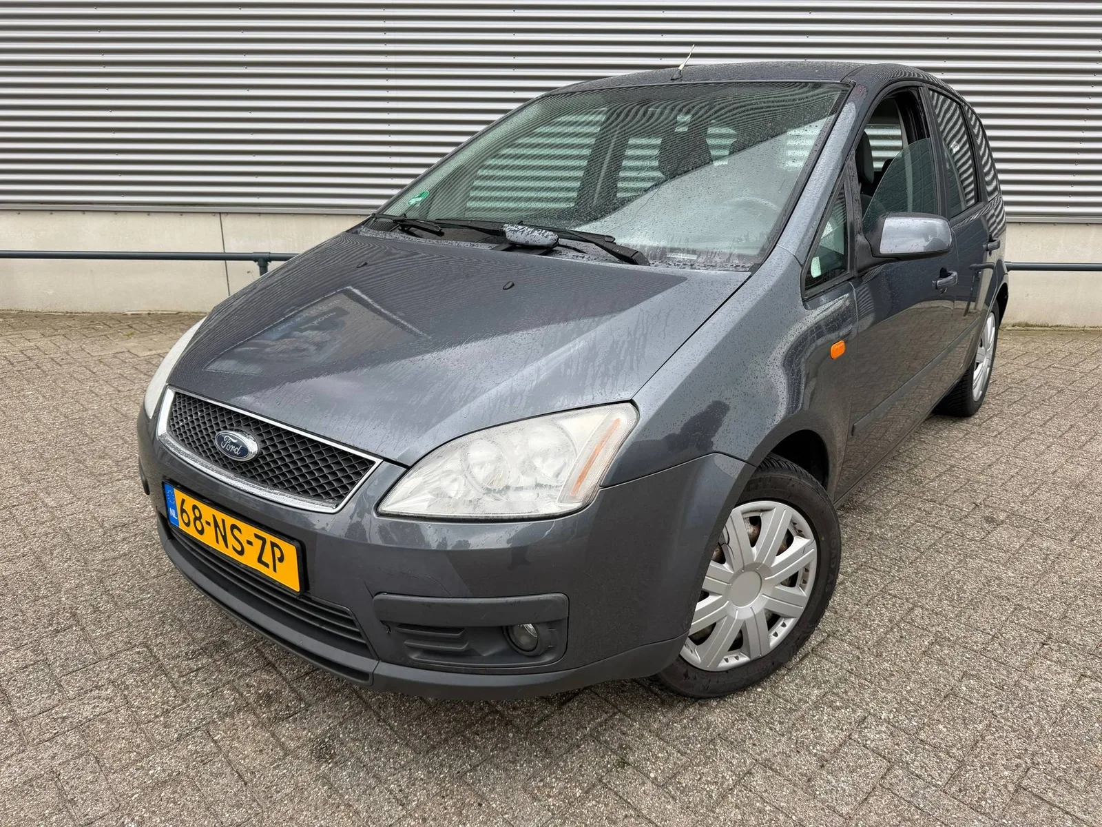 Ford C-Max (2004) — foto 1