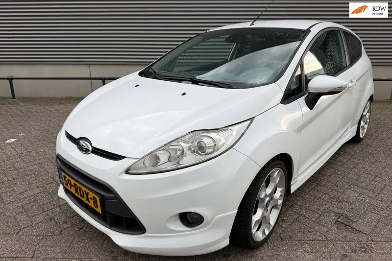 Ford Fiesta (2011)