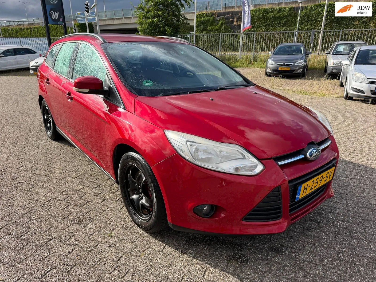 Ford Focus (2012) — foto 1