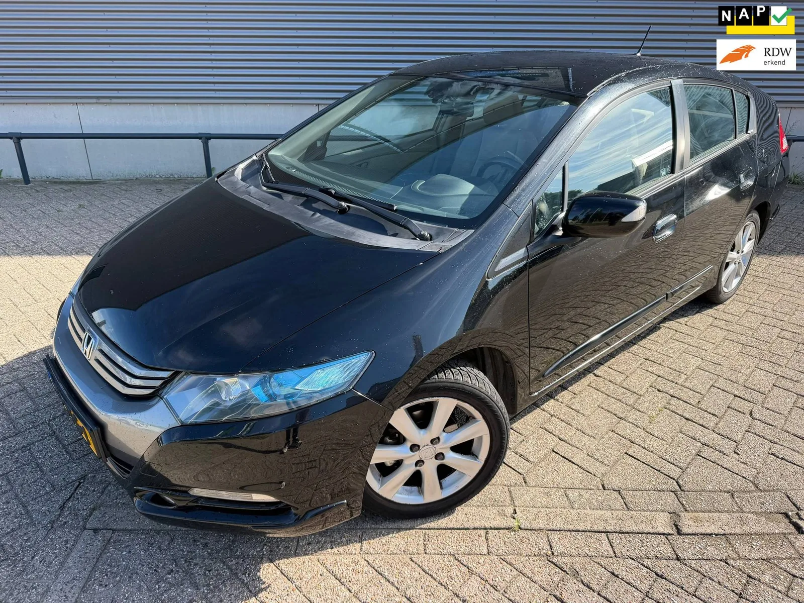 Honda Insight (2009) — foto 1
