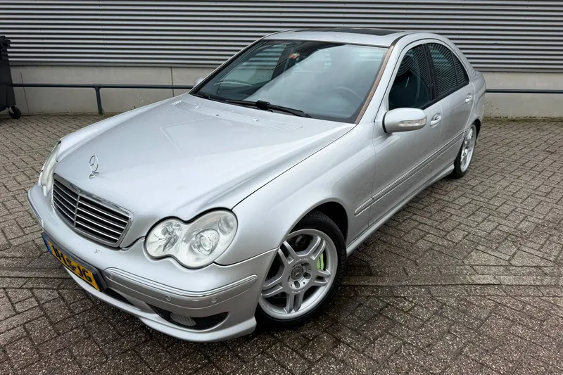 Mercedes-Benz C-Klasse (2003)