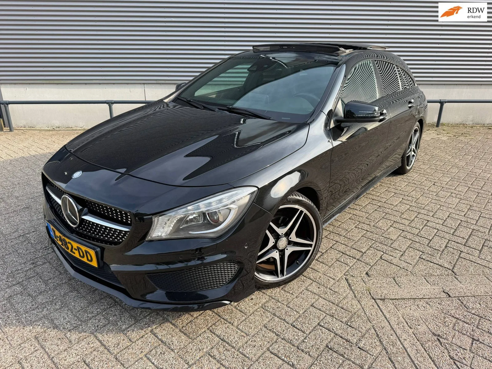 Mercedes-Benz CLA-Klasse (2016) — foto 1
