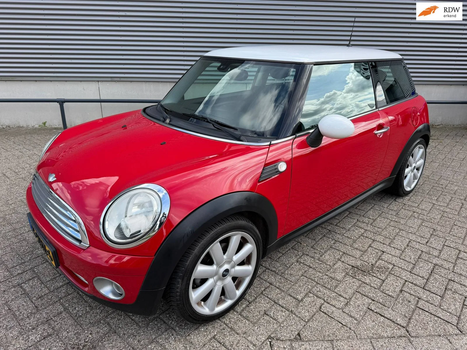 MINI Cooper (2007) — foto 1