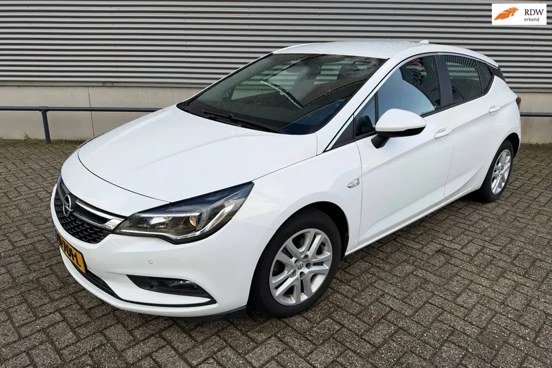 Opel Astra (2017)