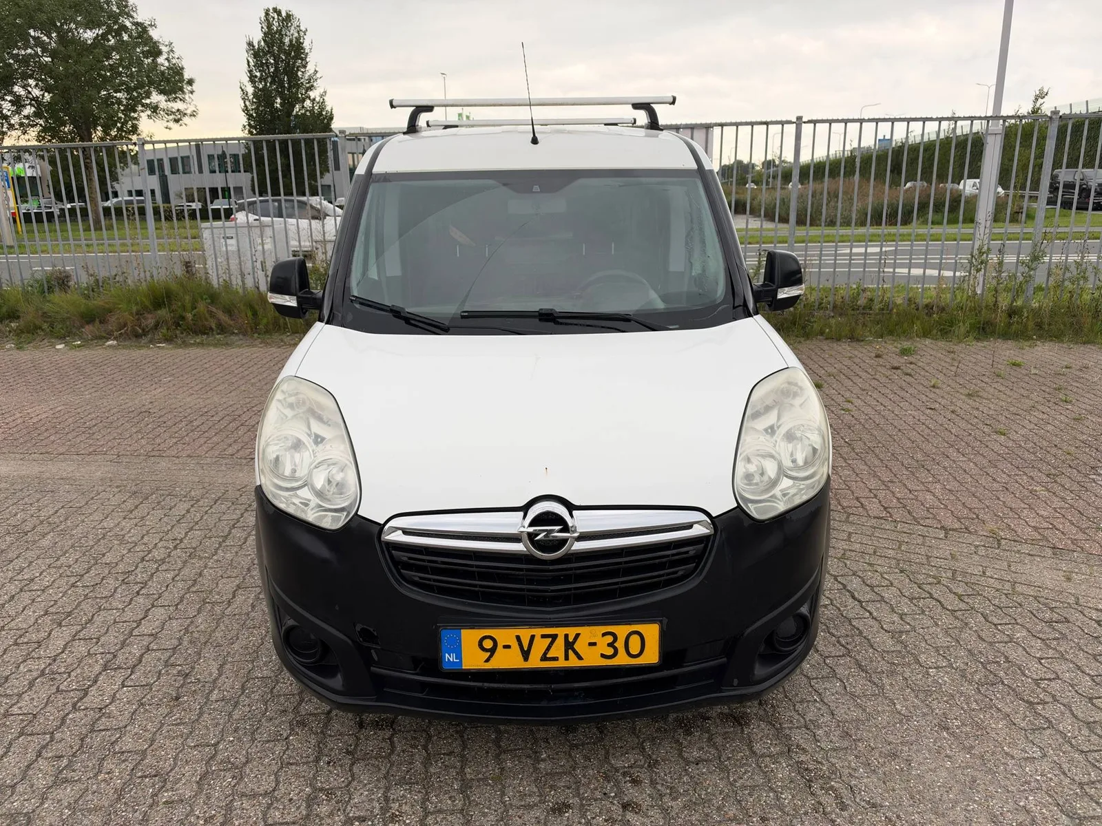 Opel Combo (2012) — foto 1