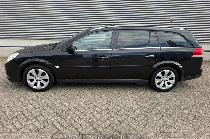 Opel Vectra (2009)