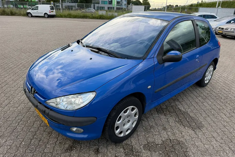 Peugeot 206 (2003)