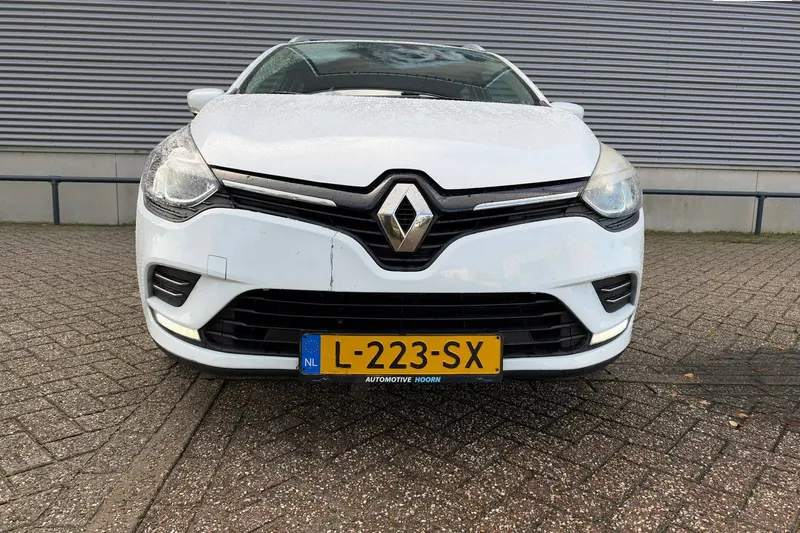 Renault Clio (2017)