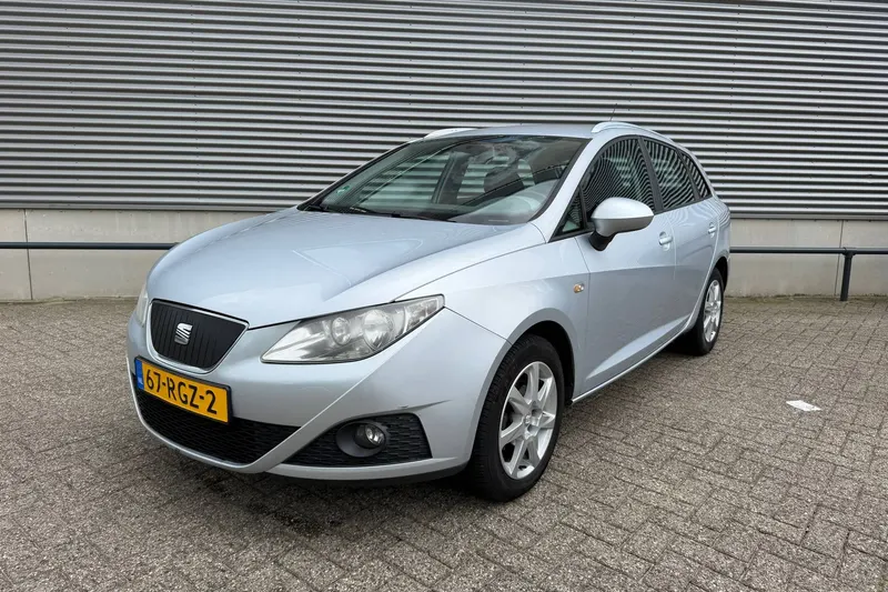 SEAT Ibiza (2011)