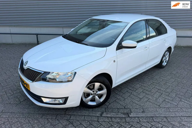 Škoda Rapid (2013)