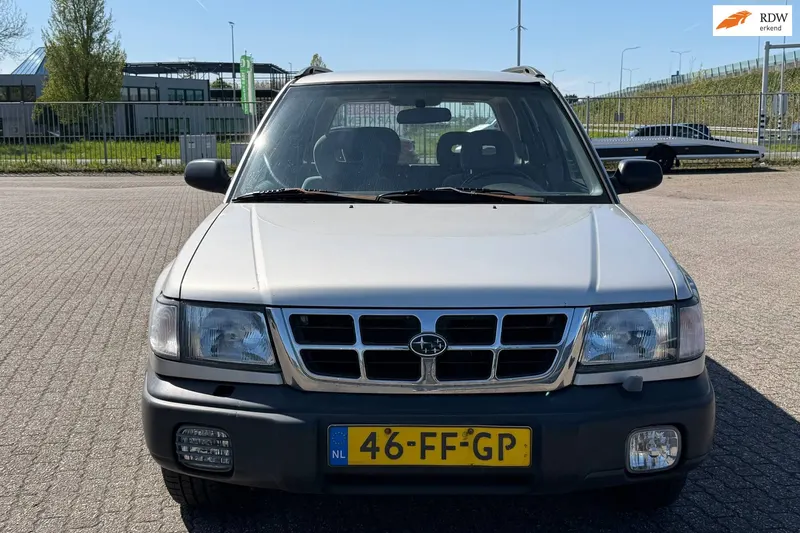 Subaru Forester (2000)