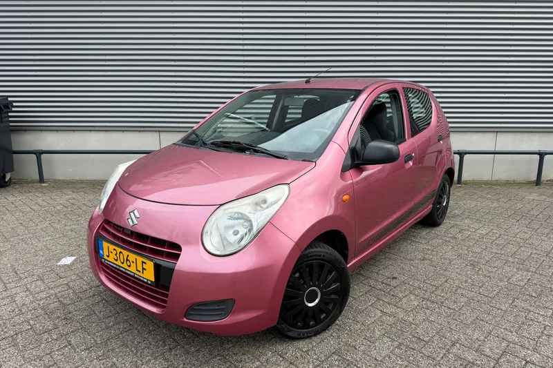 Suzuki Alto (2009)