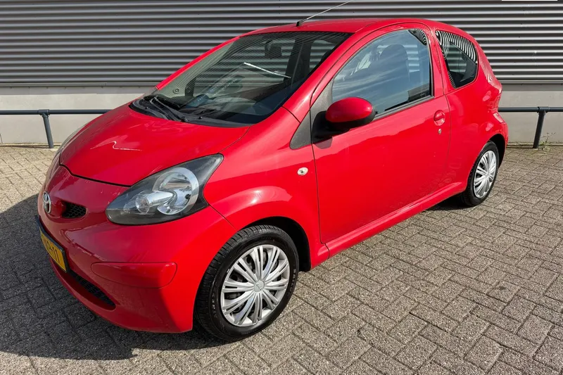 Toyota Aygo (2007)