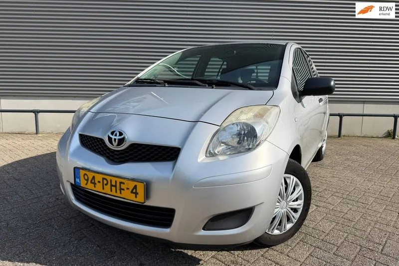 Toyota Yaris (2011)