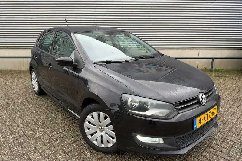 Volkswagen Polo (2011)