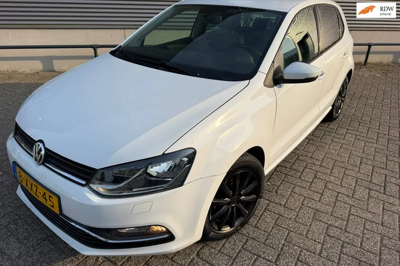 Volkswagen Polo (2014)