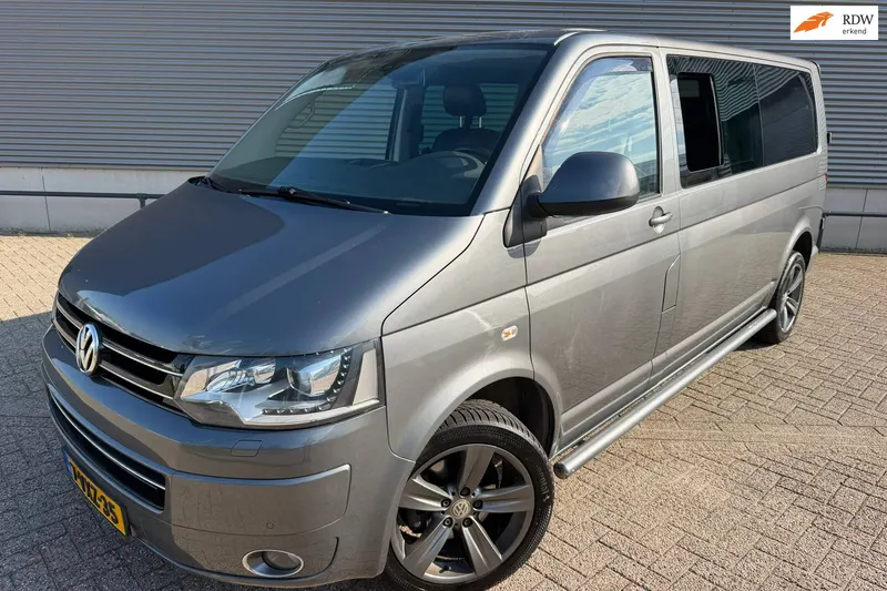 Volkswagen Transporter (2012)