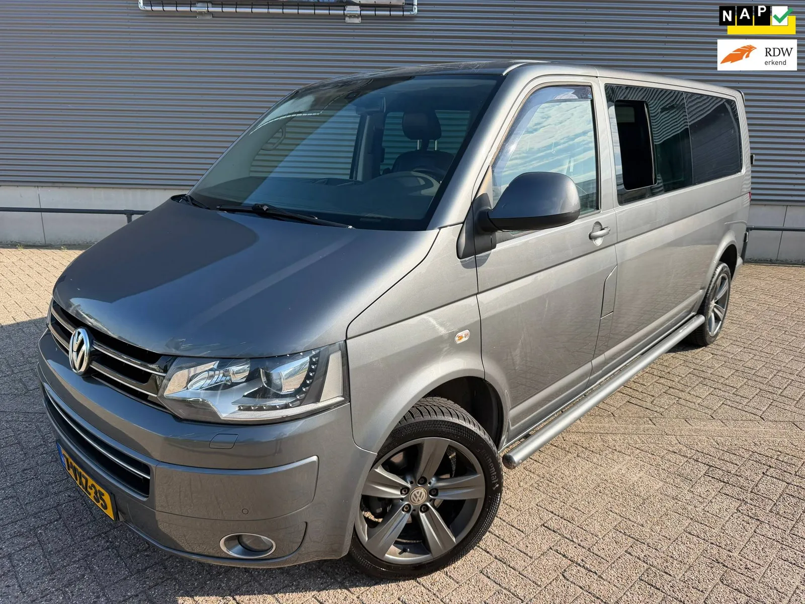 Volkswagen Transporter (2012) — foto 1