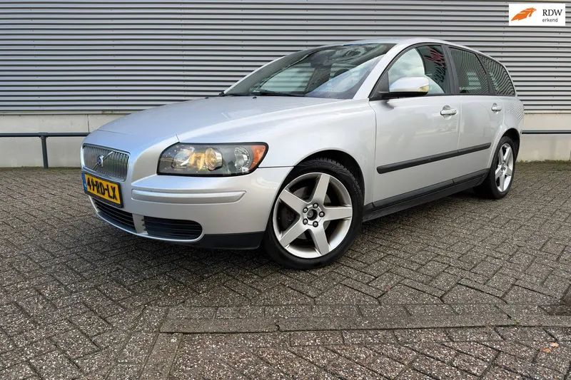 Volvo V50 (2005)