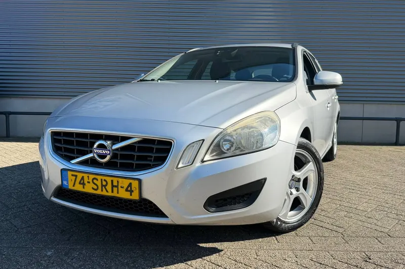 Volvo V60 (2011)