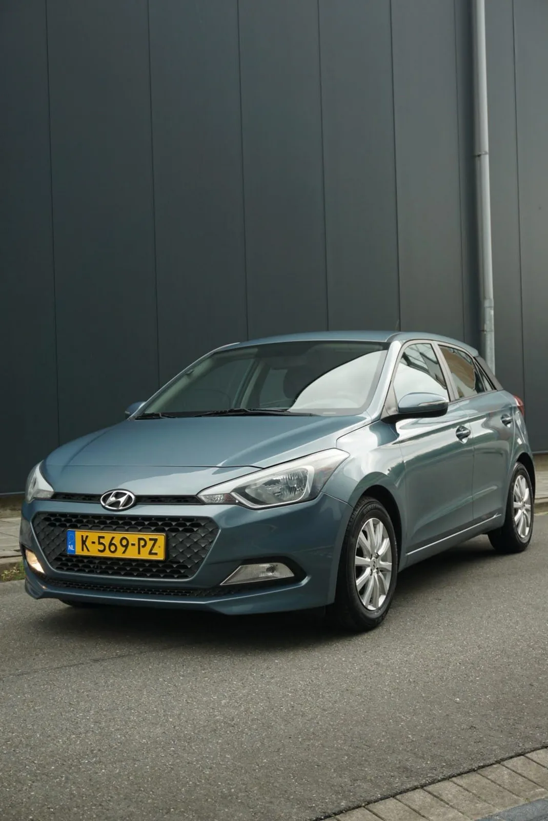 Hyundai i20 (2016) — foto 1