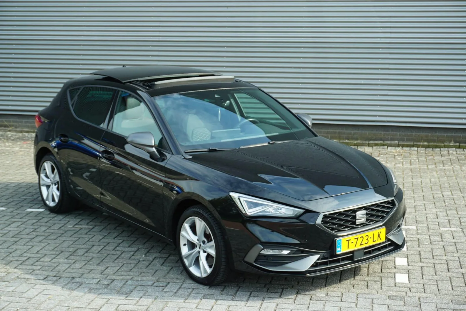 SEAT Leon (2020) — foto 1