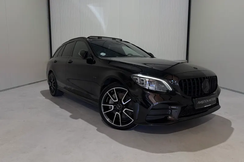 Mercedes-Benz C-Klasse (2021)
