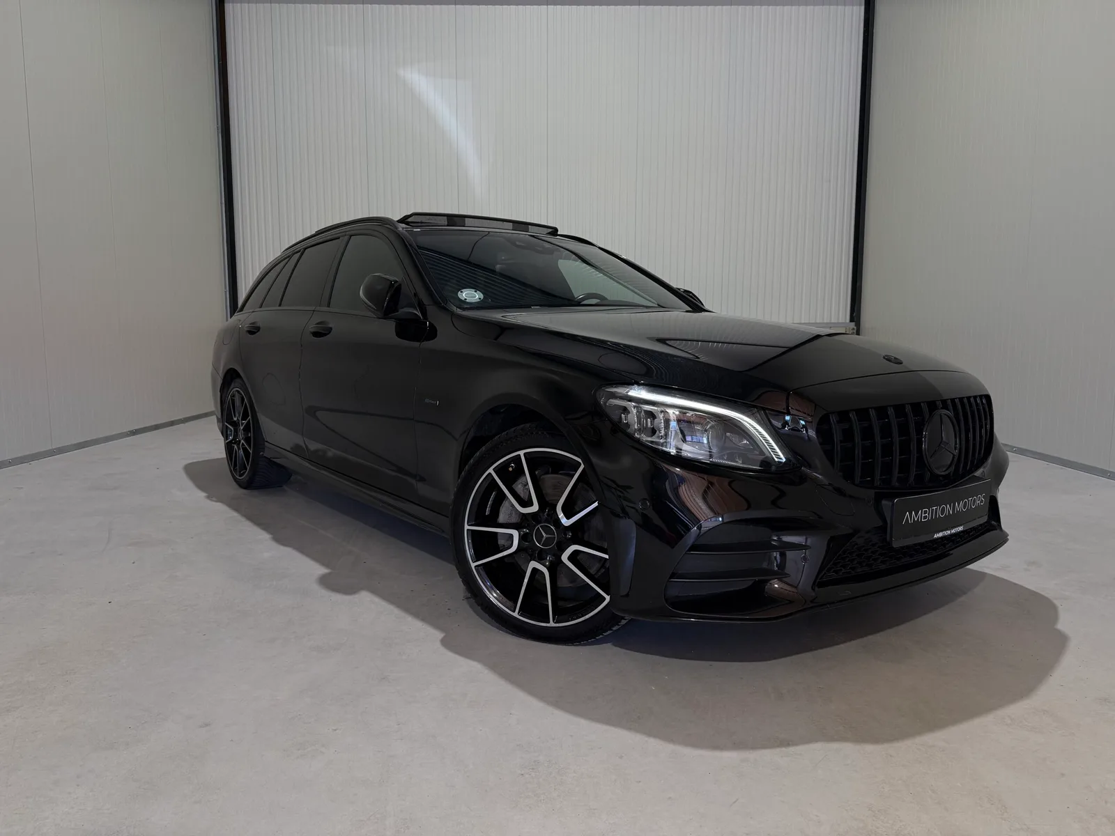 Mercedes-Benz C-Klasse (2021) — foto 1