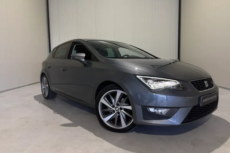 SEAT Leon (2015)