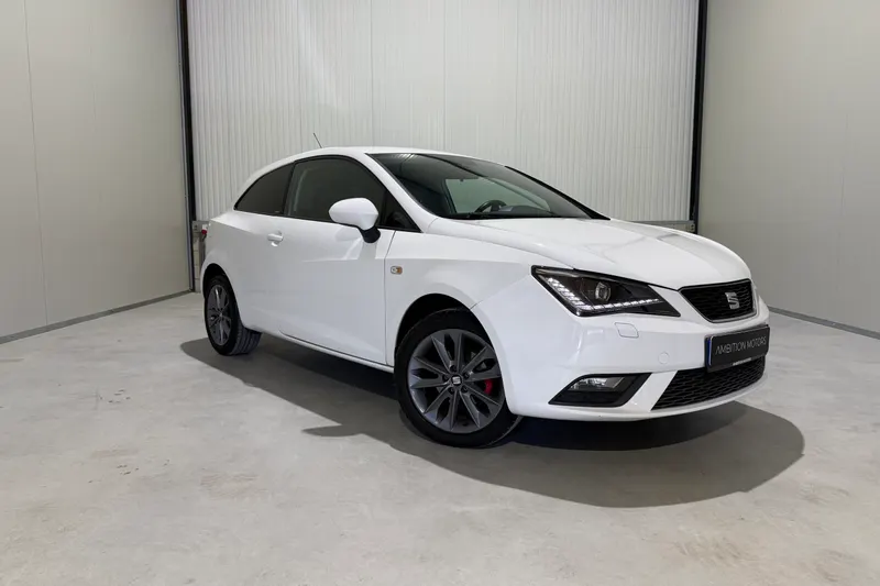 SEAT Ibiza (2012)