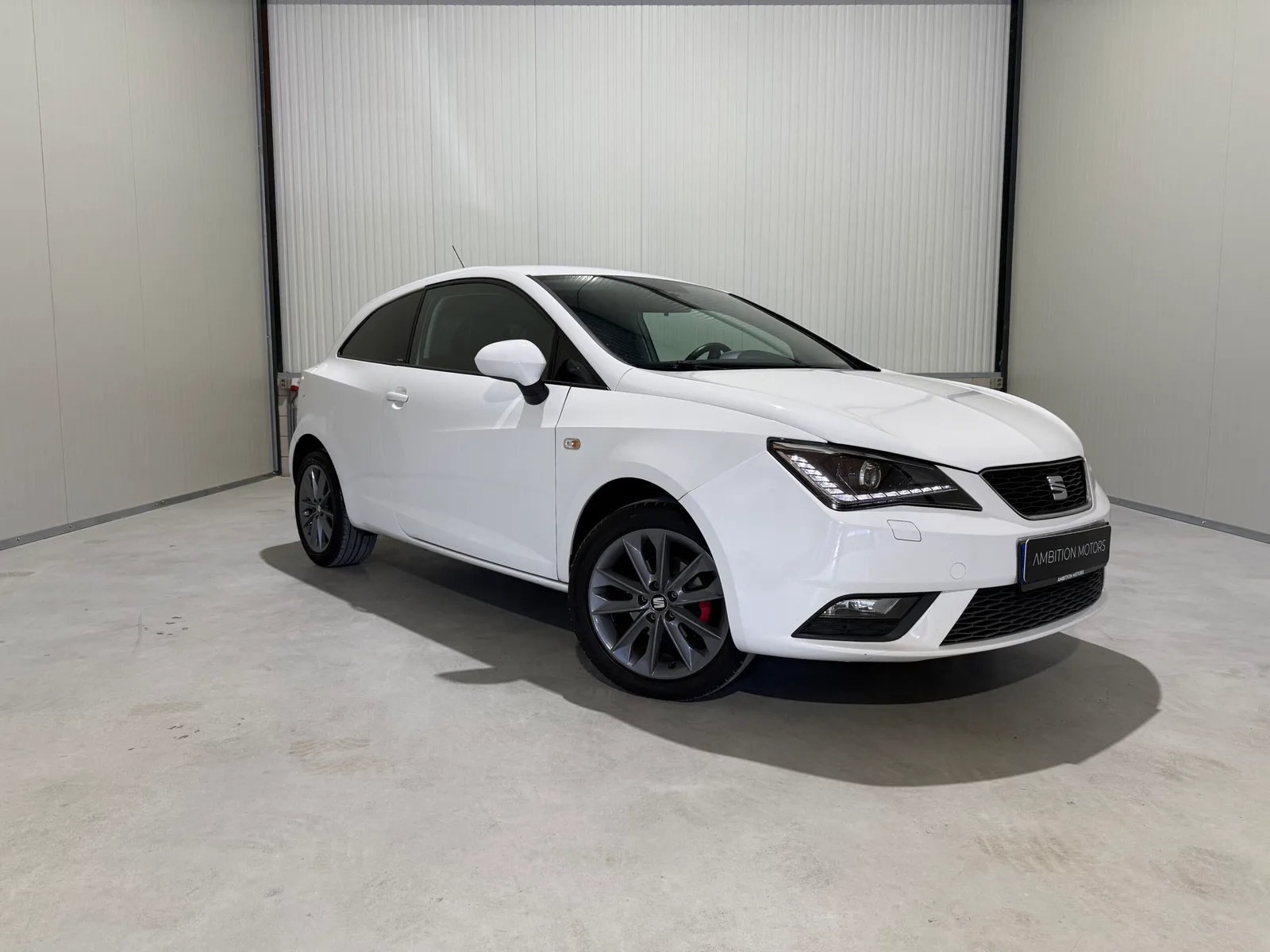 SEAT Ibiza (2012) — foto 1