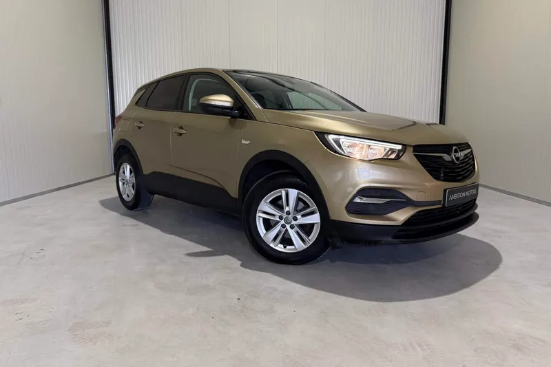 Opel Grandland (2018)