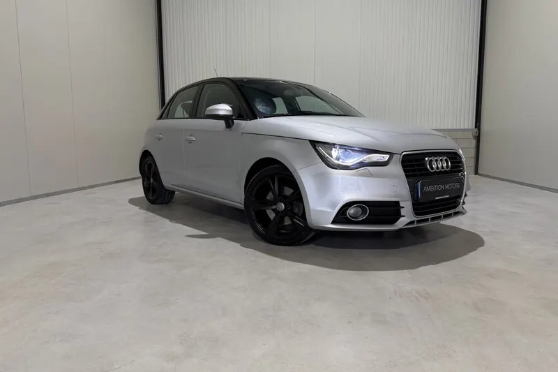 Audi A1 (2012)
