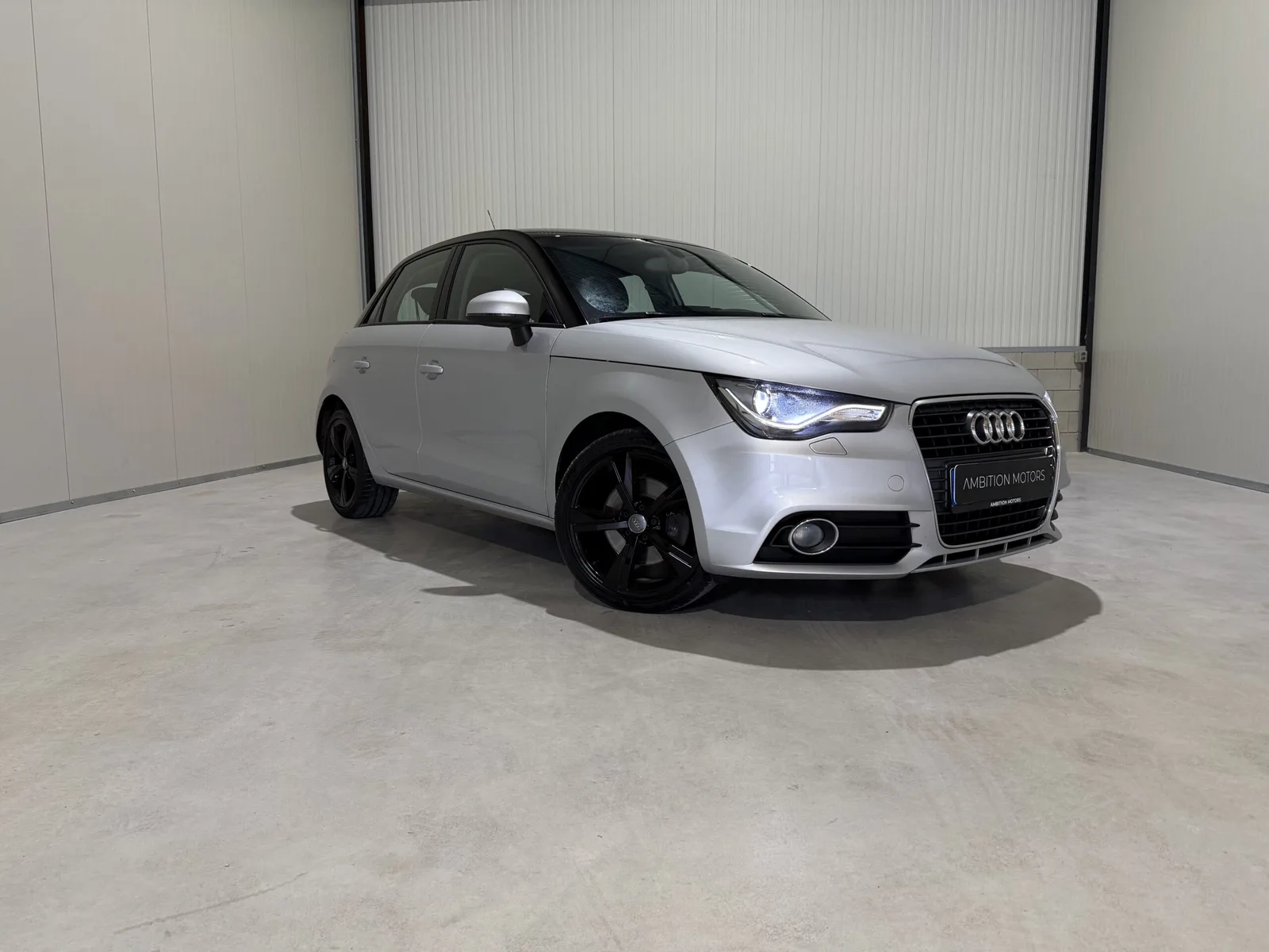 Audi A1 (2012) — foto 1