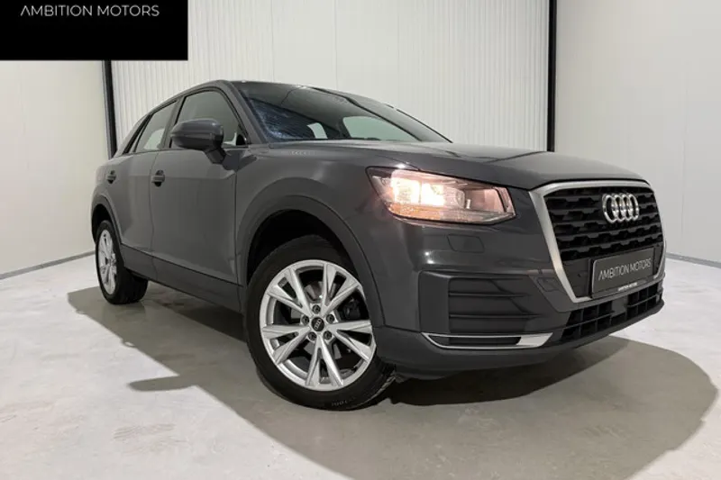 Audi Q2 (2018)