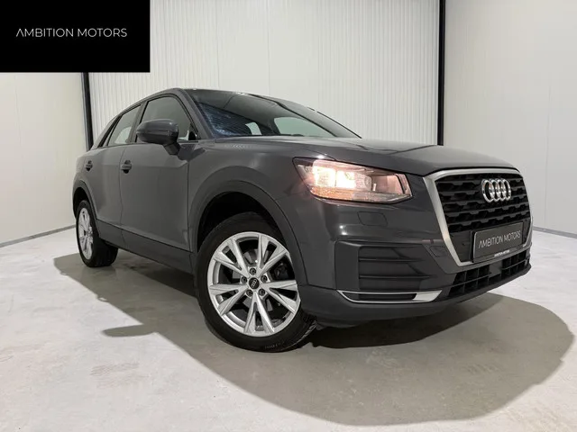 Audi Q2 (2018) — foto 1