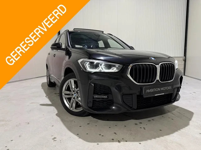 BMW X1 (2021) — foto 1
