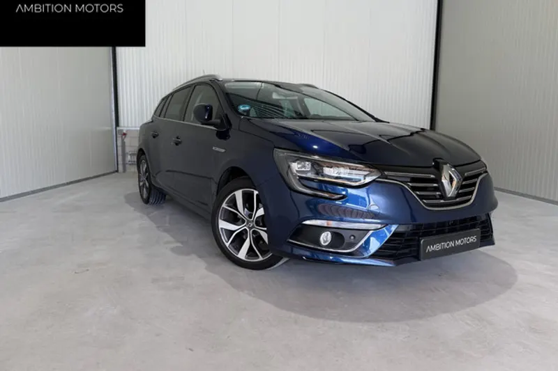 Renault Mégane (2018)