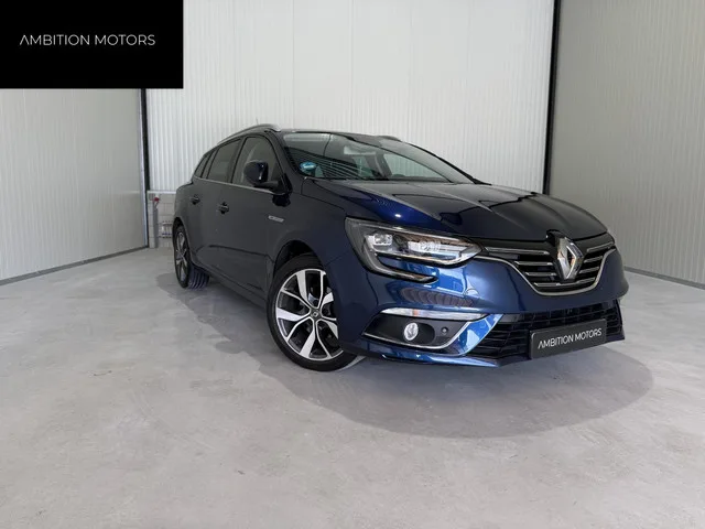 Renault Mégane (2018) — foto 1