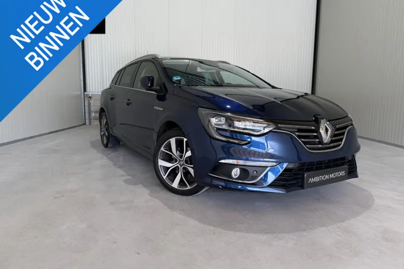 Renault Mégane (2018)