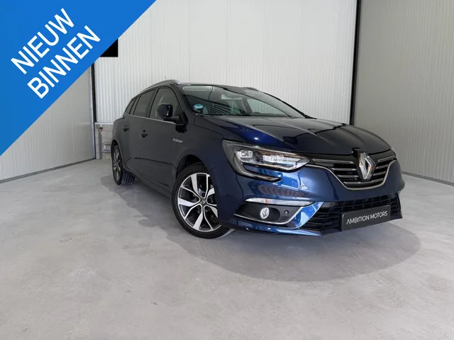 Renault Mégane (2018) — foto 1