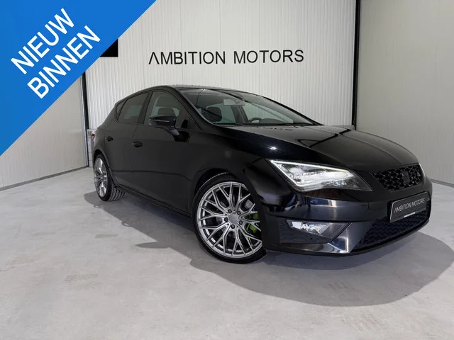 SEAT Leon (2013) — foto 1