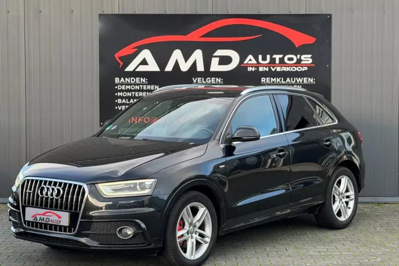 Audi Q3 (2013)