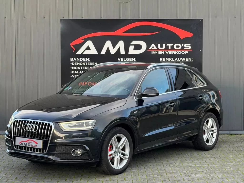 Audi Q3 (2013) — foto 1
